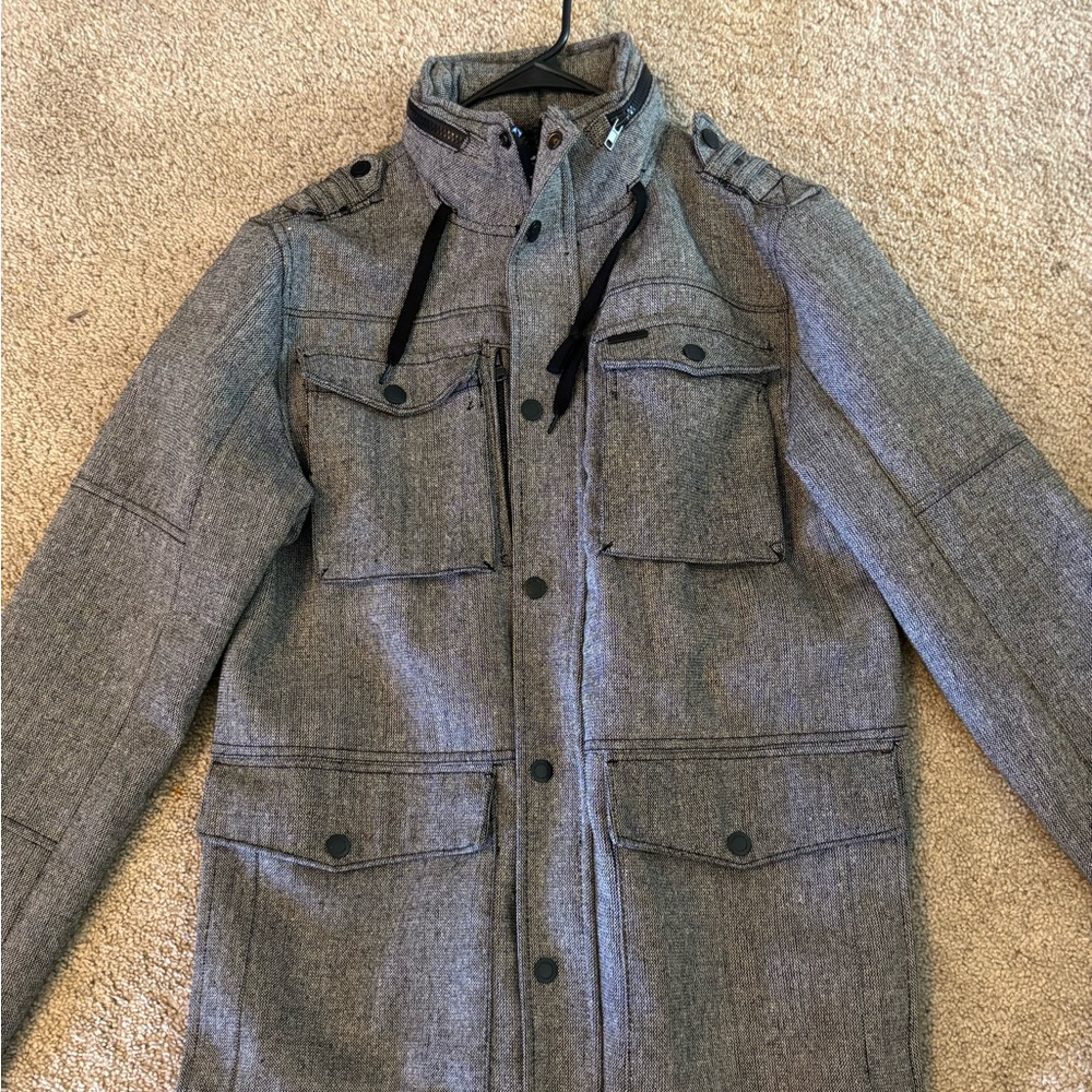 Mens used Empyre snowboarding jacket